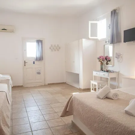 Kritikakis Village Aparthotel Chora (Ios)