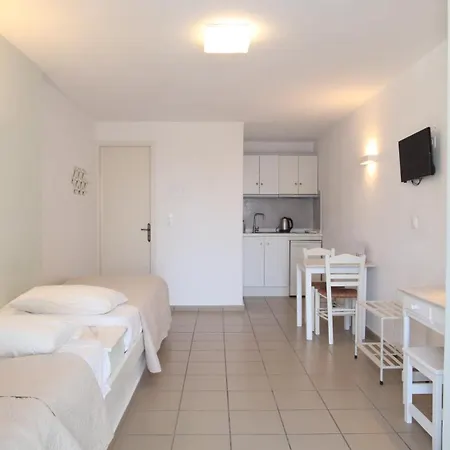 Aparthotel Kritikakis Village Chora (Ios)
