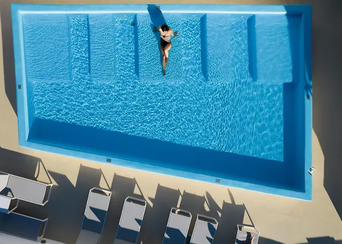 Kritikakis Village アパートホテル