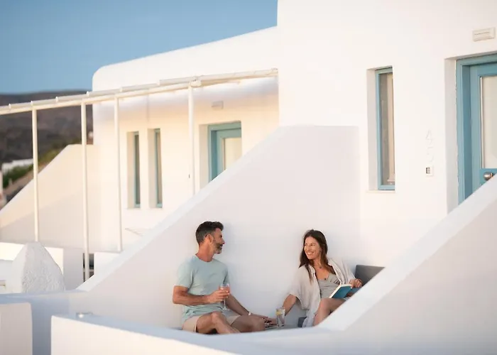 Kritikakis Village アパートホテル 3*