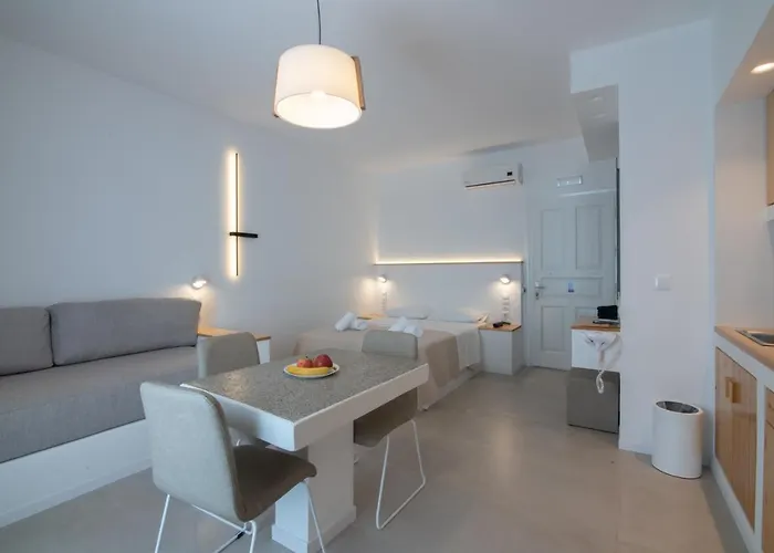 Kritikakis Village アパートホテル