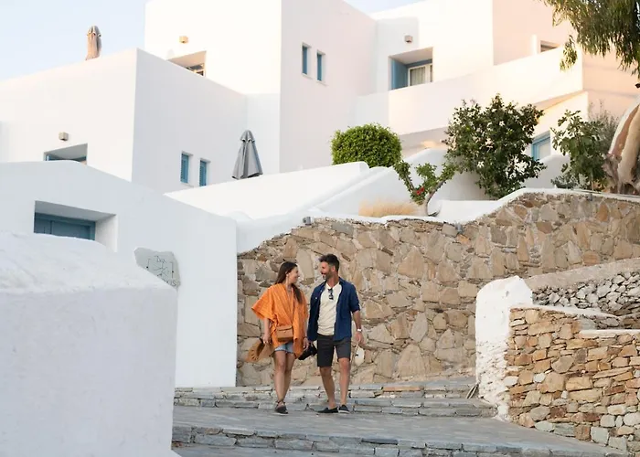 アパートホテル Kritikakis Village