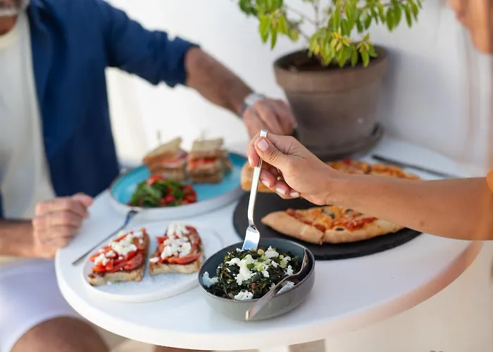 アパートホテル Kritikakis Village