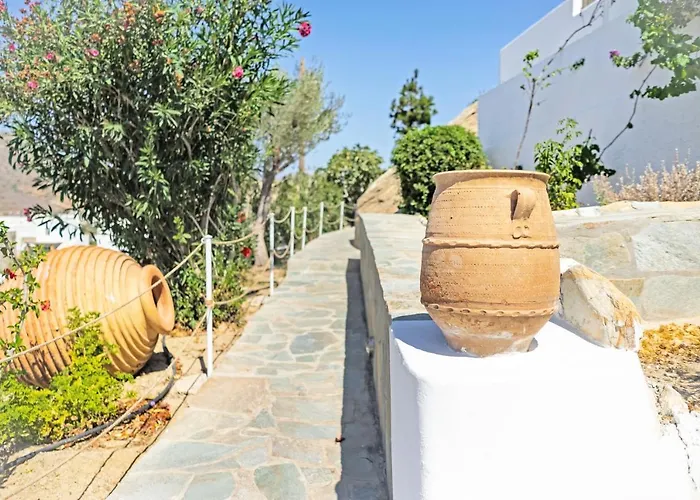 アパートホテル Kritikakis Village