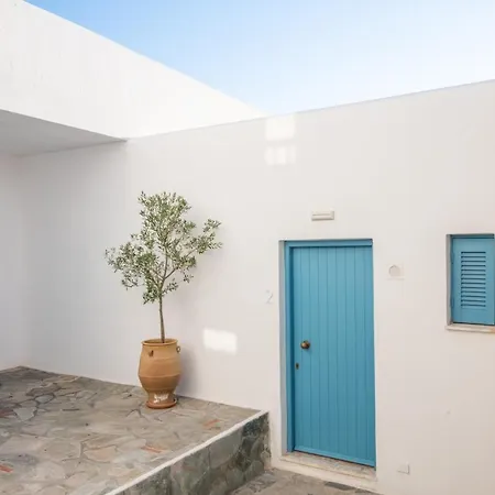 Kritikakis Village מלון דירות 3*