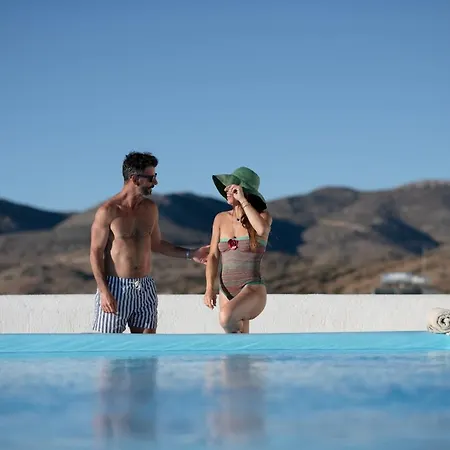 Kritikakis Village Ξενοδοχείο με διαμερίσματα Ίος