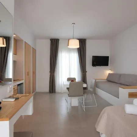 Kritikakis Village Lejlighedshotel Chora
