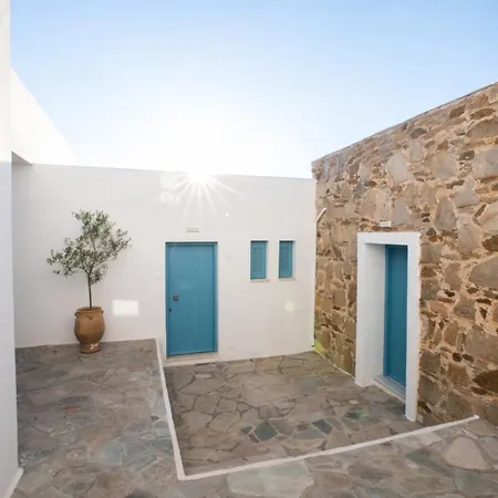 Lejlighedshotel Kritikakis Village 3*