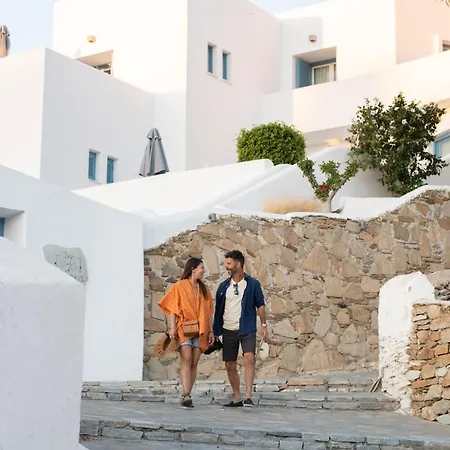 Ξενοδοχείο με διαμερίσματα Kritikakis Village