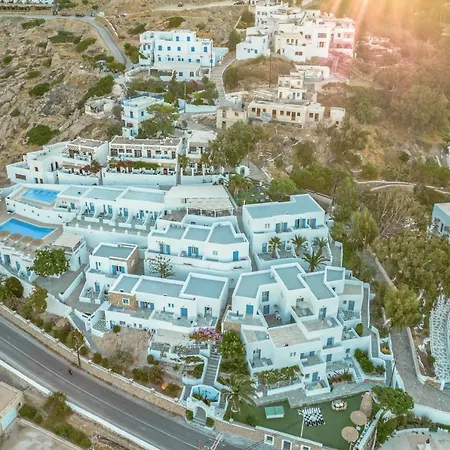 Kritikakis Village מלון דירות 3*