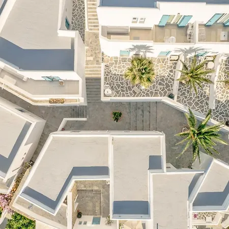 Kritikakis Village Appart hôtel Chora d'Ios