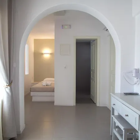 מלון דירות Kritikakis Village 3*