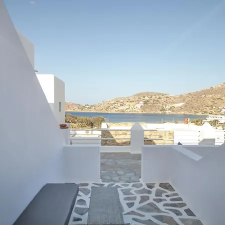 Lejlighedshotel Kritikakis Village 3*