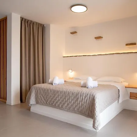 Lejlighedshotel Kritikakis Village Chora