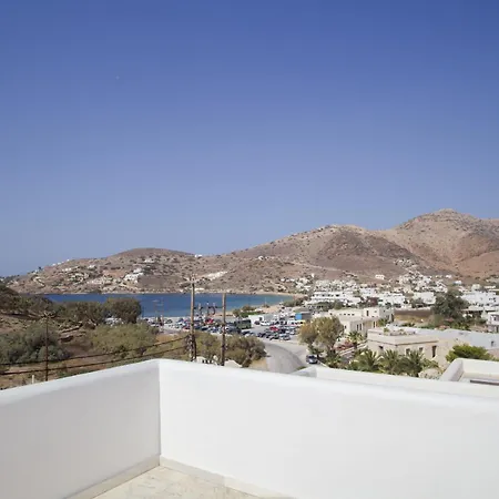 Lejlighedshotel Kritikakis Village 3*