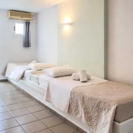 Aparthotel Kritikakis Village Chora (Ios)