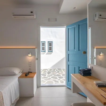Kritikakis Village Lejlighedshotel