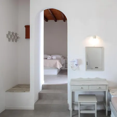 Lejlighedshotel Kritikakis Village 3*