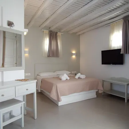 Ξενοδοχείο με διαμερίσματα Kritikakis Village 3*