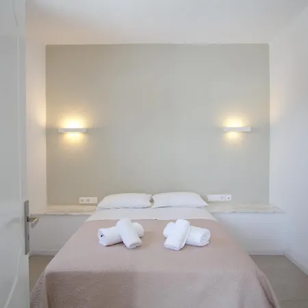 Aparthotel Kritikakis Village Chora