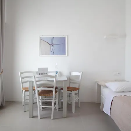 Kritikakis Village Aparthotel Chora (Ios)