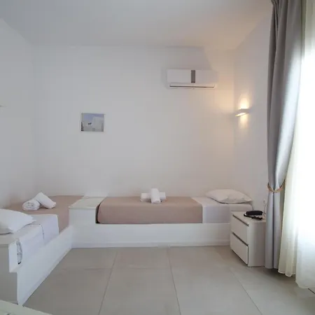 Aparthotel Kritikakis Village Chora (Ios)