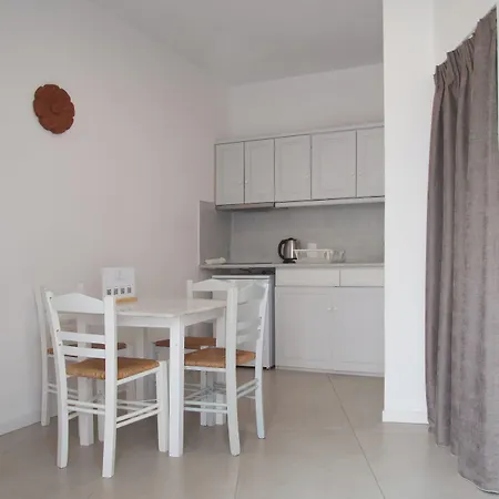 Kritikakis Village 3* Иос