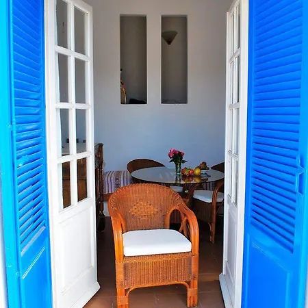 Lejlighedshotel Kritikakis Village Chora