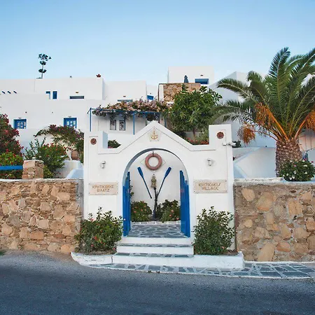 Appart hôtel Kritikakis Village 3*