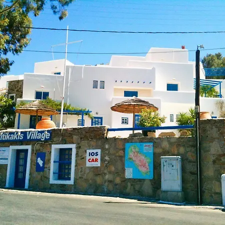 Kritikakis Village 아파트호텔 3*