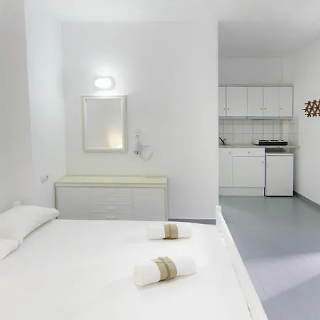 Aparthotel Kritikakis Village