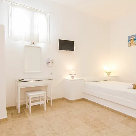 Kritikakis Village Aparthotel Chora