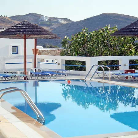 Kritikakis Village 3*