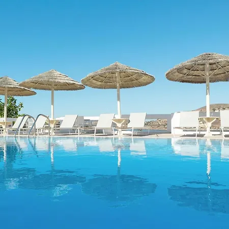 Appart hôtel Kritikakis Village Chora d'Ios