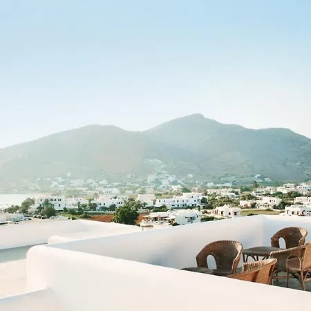 Kritikakis Village Aparthotel Chora