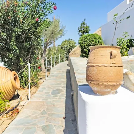 מלון דירות Kritikakis Village