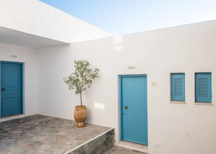 Kritikakis Village Aparthotel 3*