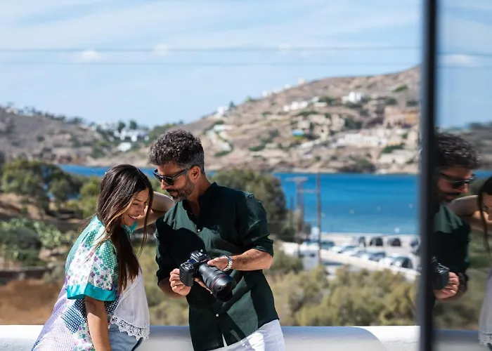 Kritikakis Village 3* Chora (Ios)