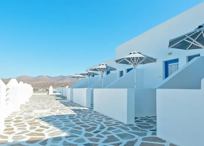 Kritikakis Village 3* Chora (Ios)