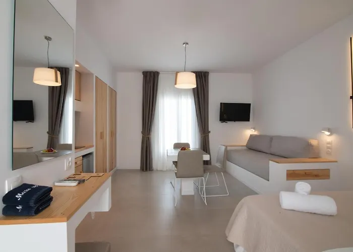 Kritikakis Village Aparthotel Ios