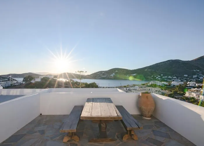 Kritikakis Village 3* Chora (Ios)