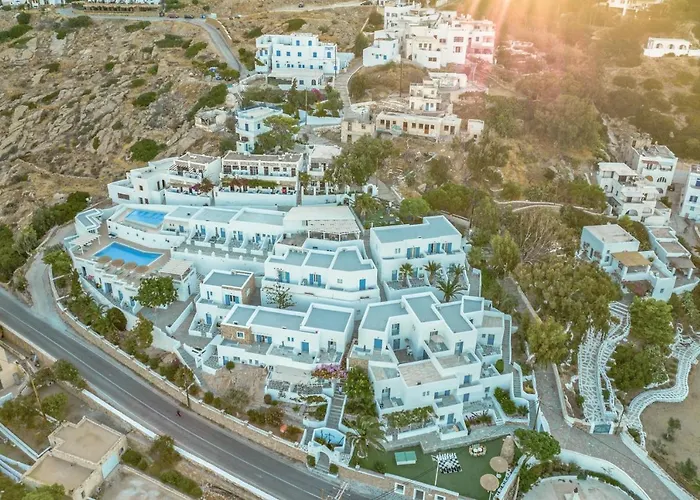 Kritikakis Village Aparthotel 3*