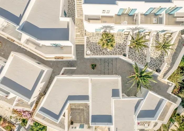 Kritikakis Village Aparthotel Chora (Ios)