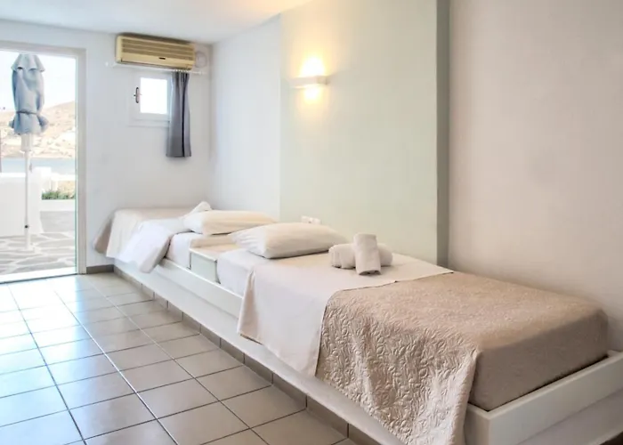 Aparthotel Kritikakis Village Chora (Ios)