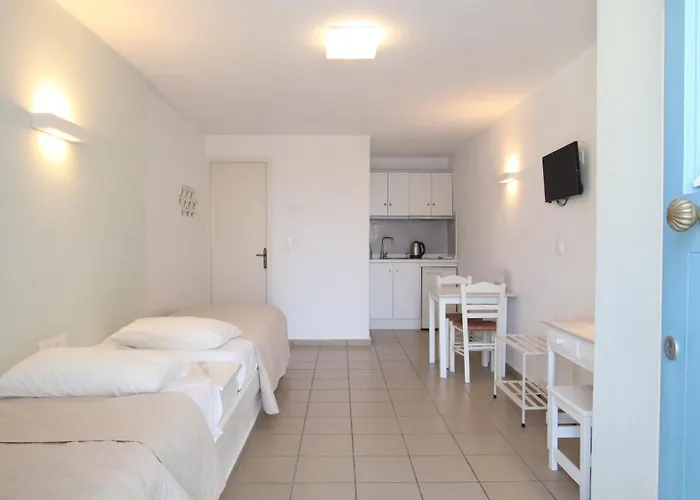 Aparthotel Kritikakis Village Ios