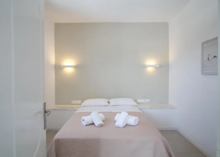 Aparthotel Kritikakis Village Chora (Ios)