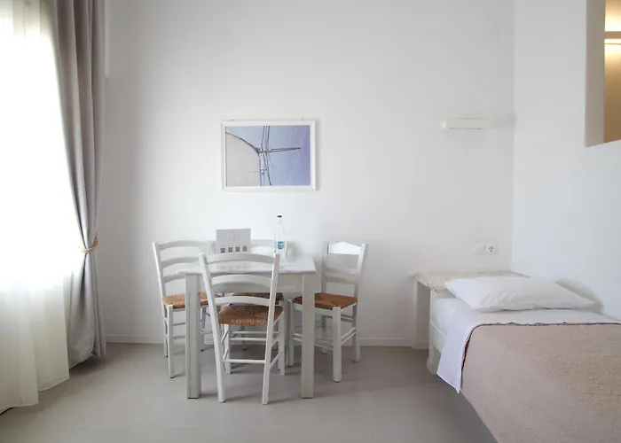 Kritikakis Village Aparthotel Ios