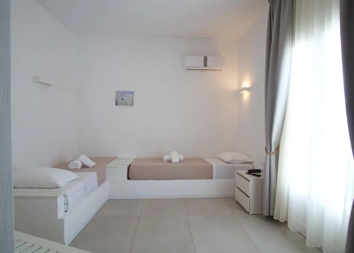 Aparthotel Kritikakis Village Ios