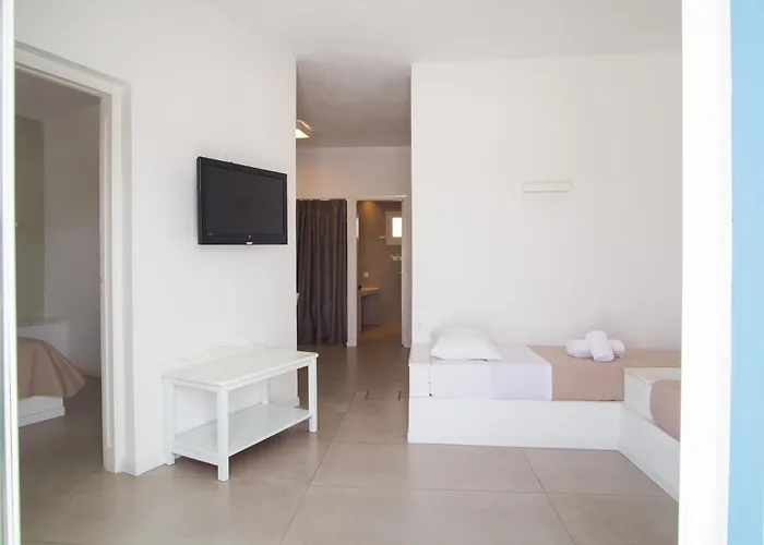 Kritikakis Village Aparthotel