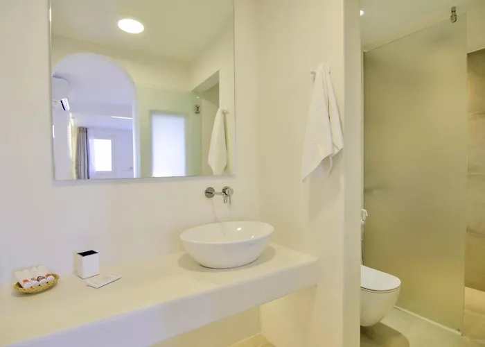 Kritikakis Village Aparthotel Chora (Ios)